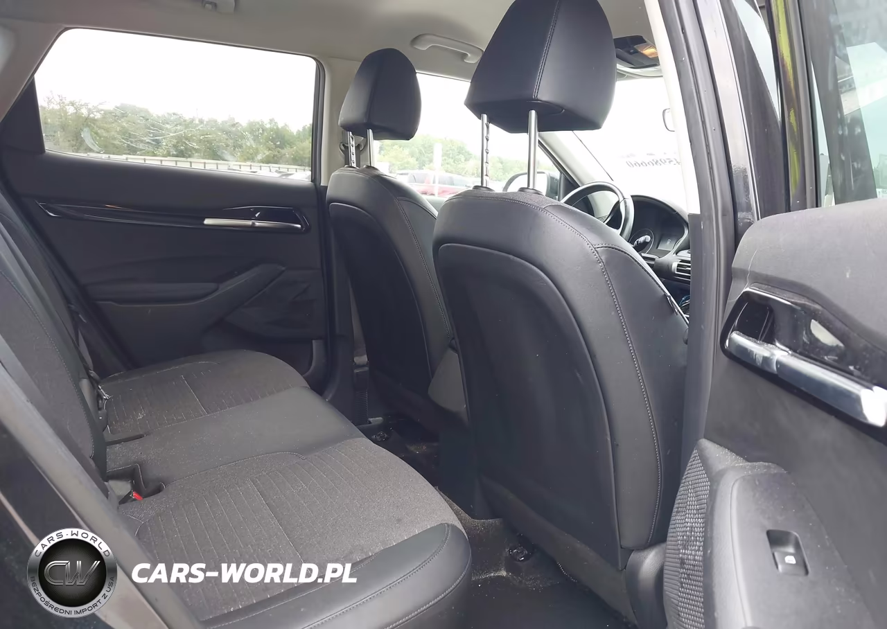 2021 Kia Seltos S VIN:KNDEU2AA6M7081077 - 8