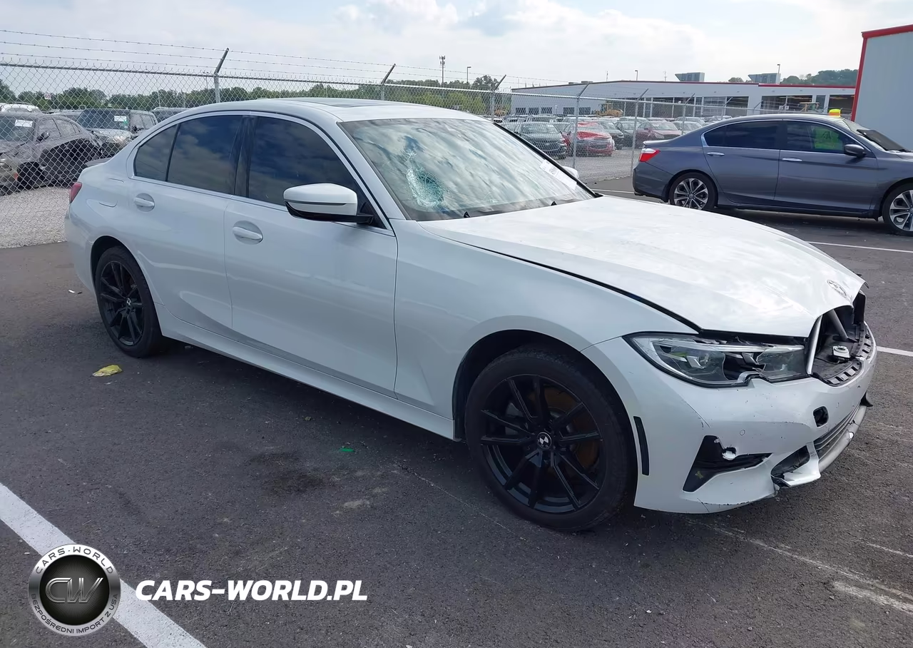 2021 BMW 330I xDrive