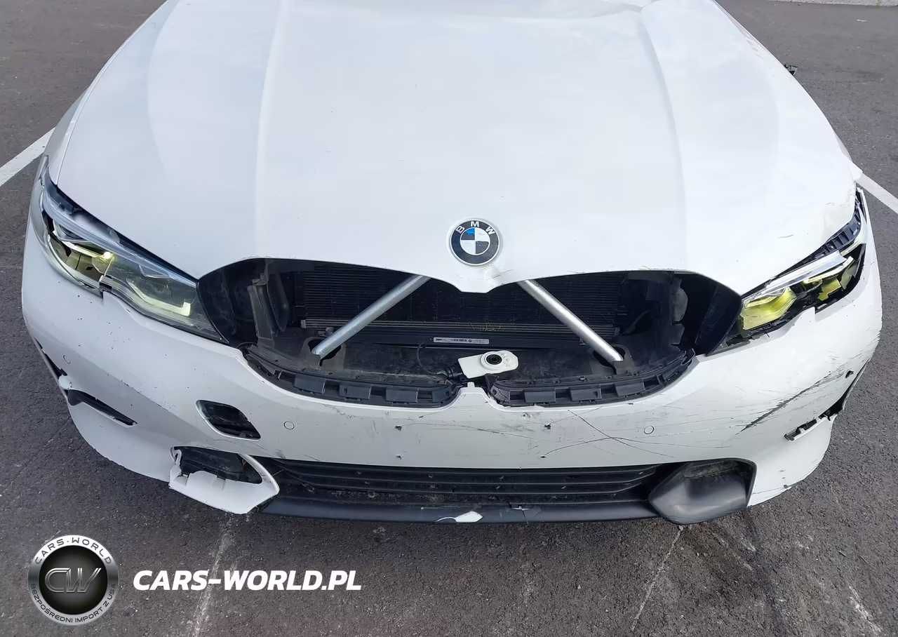 2021 BMW 330I xDrive VIN:3MW5R7J0XM8B50208 - 17