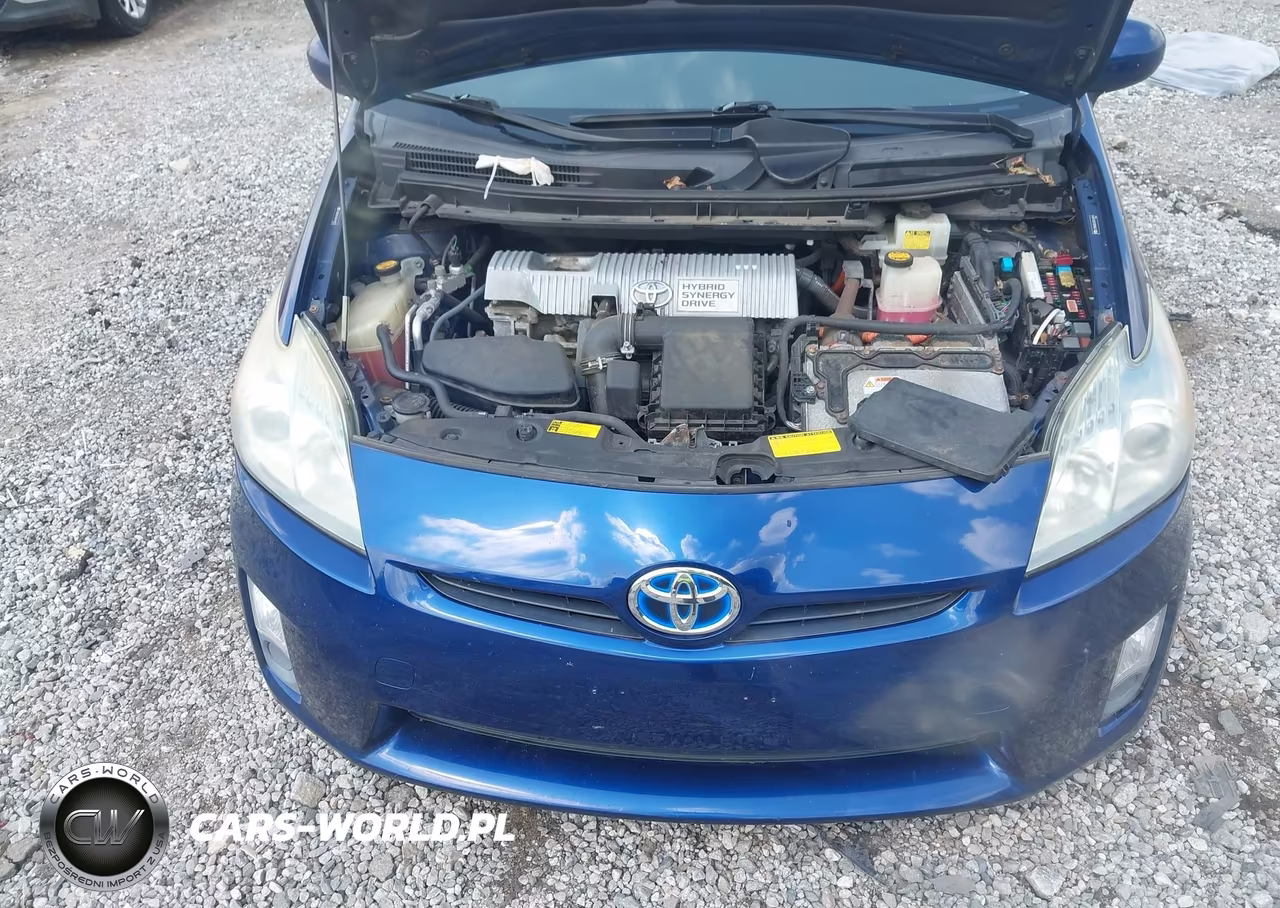 2010 Toyota Prius Iv VIN:JTDKN3DU7A0169975 - 10