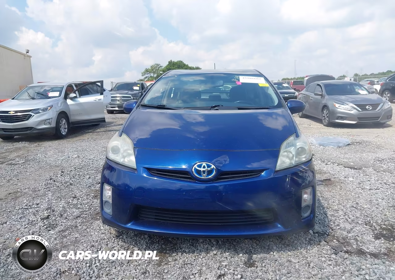 2010 Toyota Prius Iv VIN:JTDKN3DU7A0169975 - 12