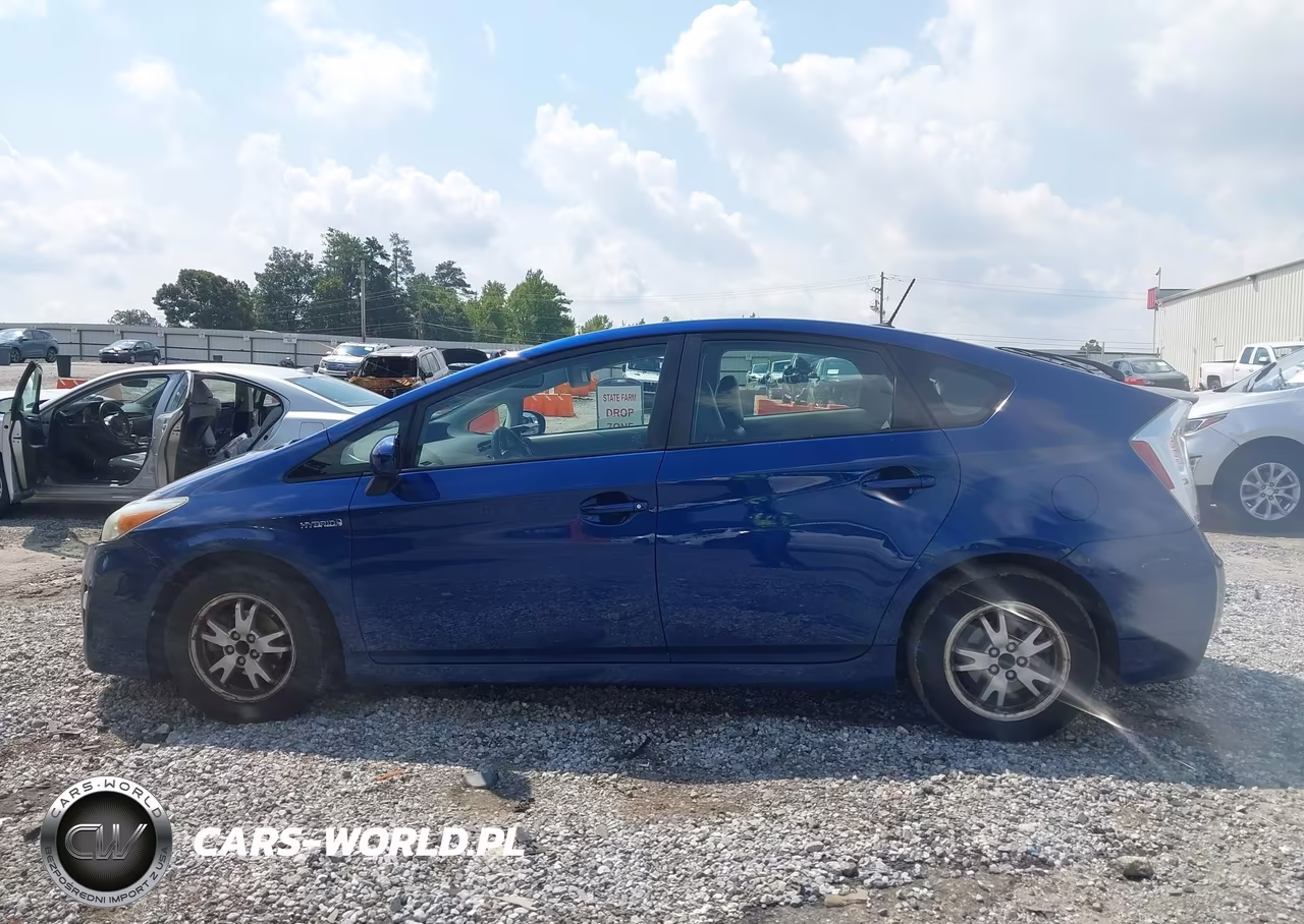 2010 Toyota Prius Iv VIN:JTDKN3DU7A0169975 - 14