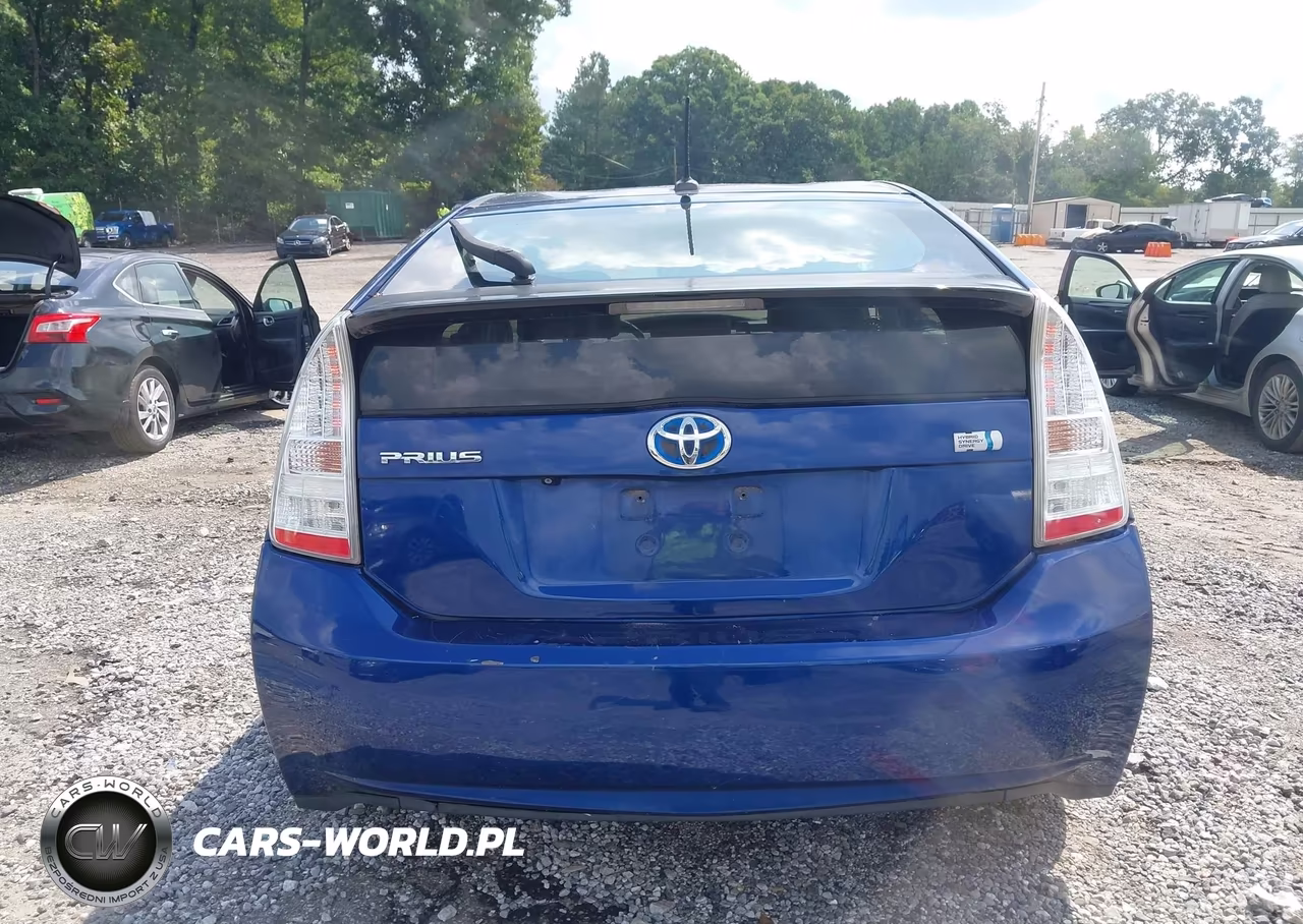 2010 Toyota Prius Iv VIN:JTDKN3DU7A0169975 - 16