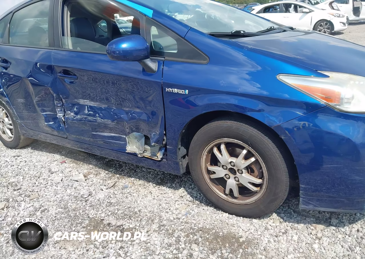 2010 Toyota Prius Iv VIN:JTDKN3DU7A0169975 - 6