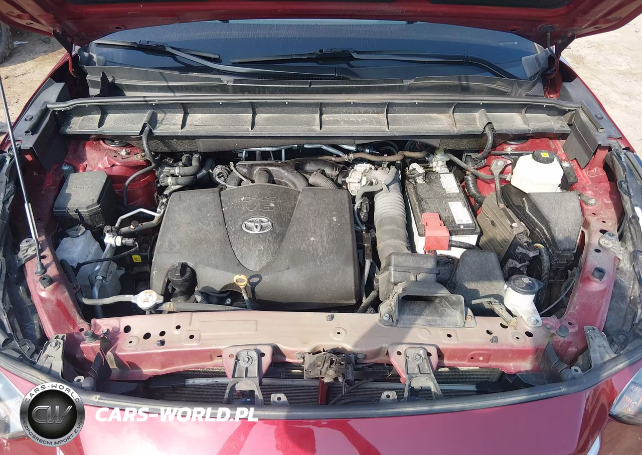 2021 Toyota Highlander Xle VIN:5TDGZRBH3MS559217 - 10