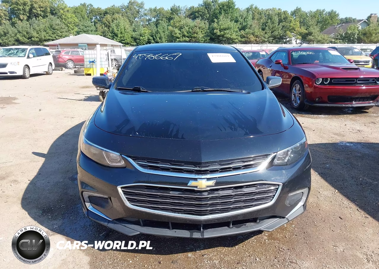 2017 Chevrolet Malibu 1Lt VIN:1G1ZE5ST8HF271922 - 13