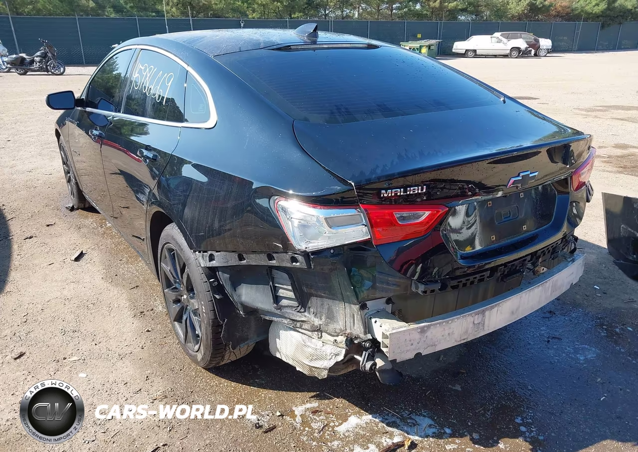 2017 Chevrolet Malibu 1Lt VIN:1G1ZE5ST8HF271922 - 6