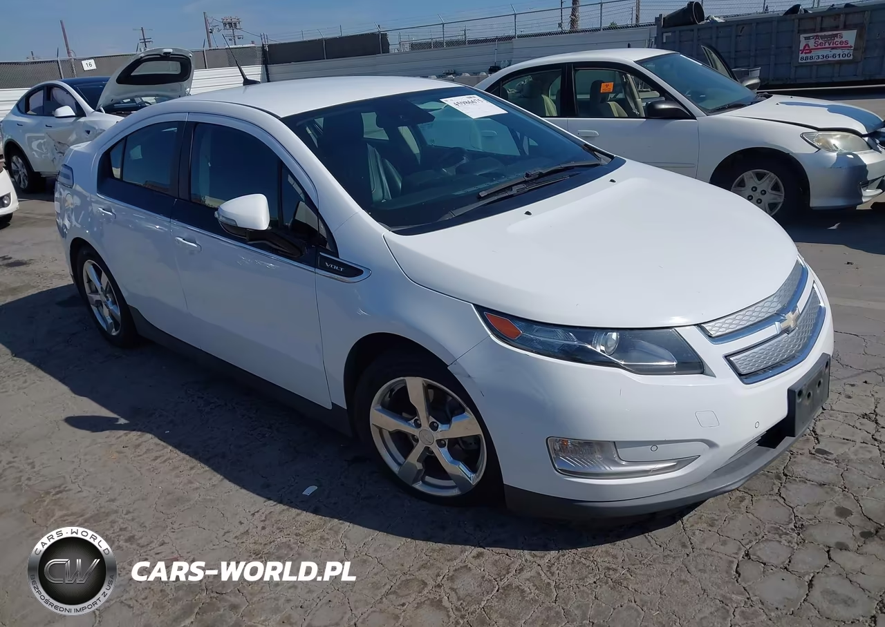 2013 Chevrolet Volt