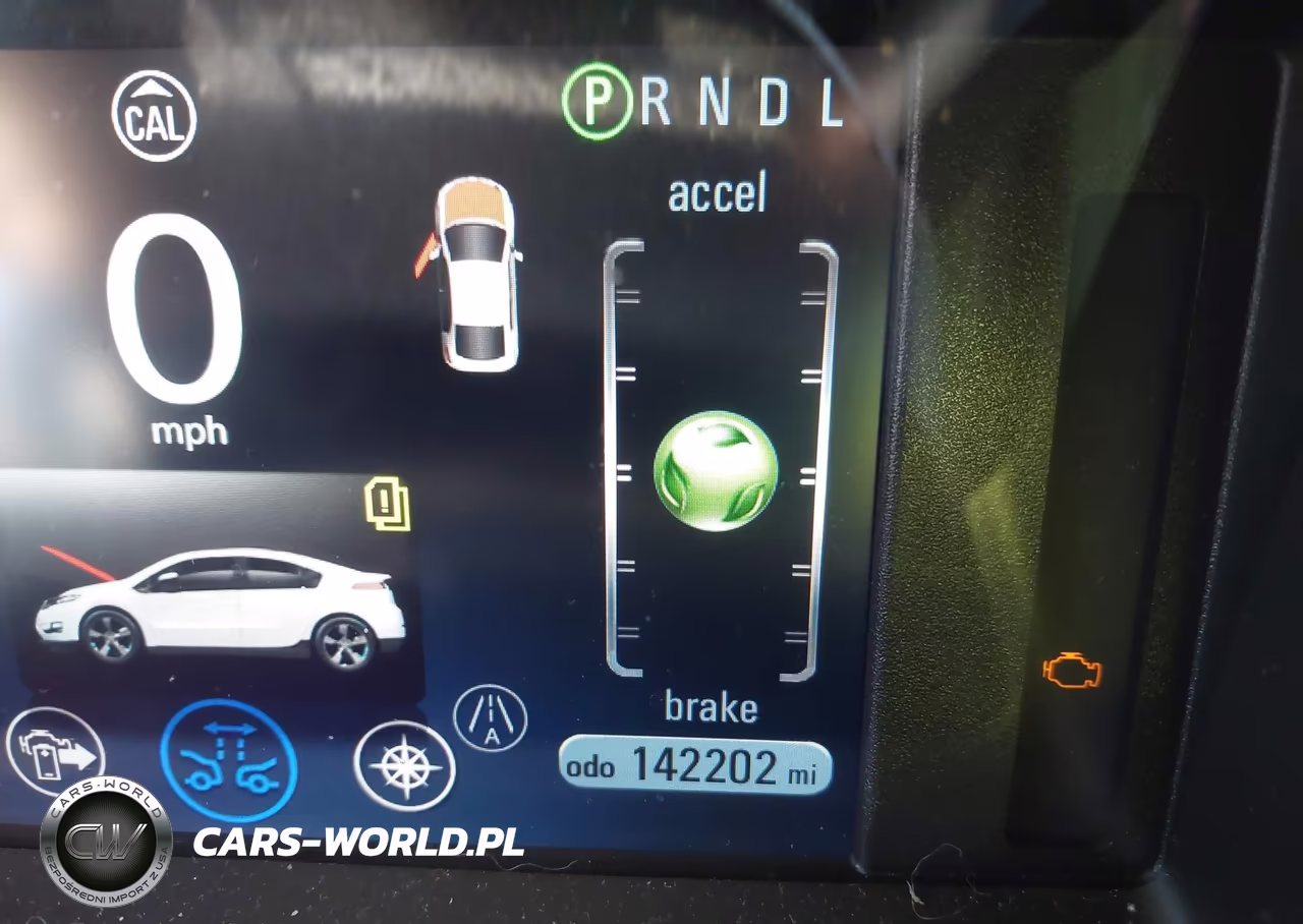 2013 Chevrolet Volt VIN:1G1RH6E42DU120369 - 12