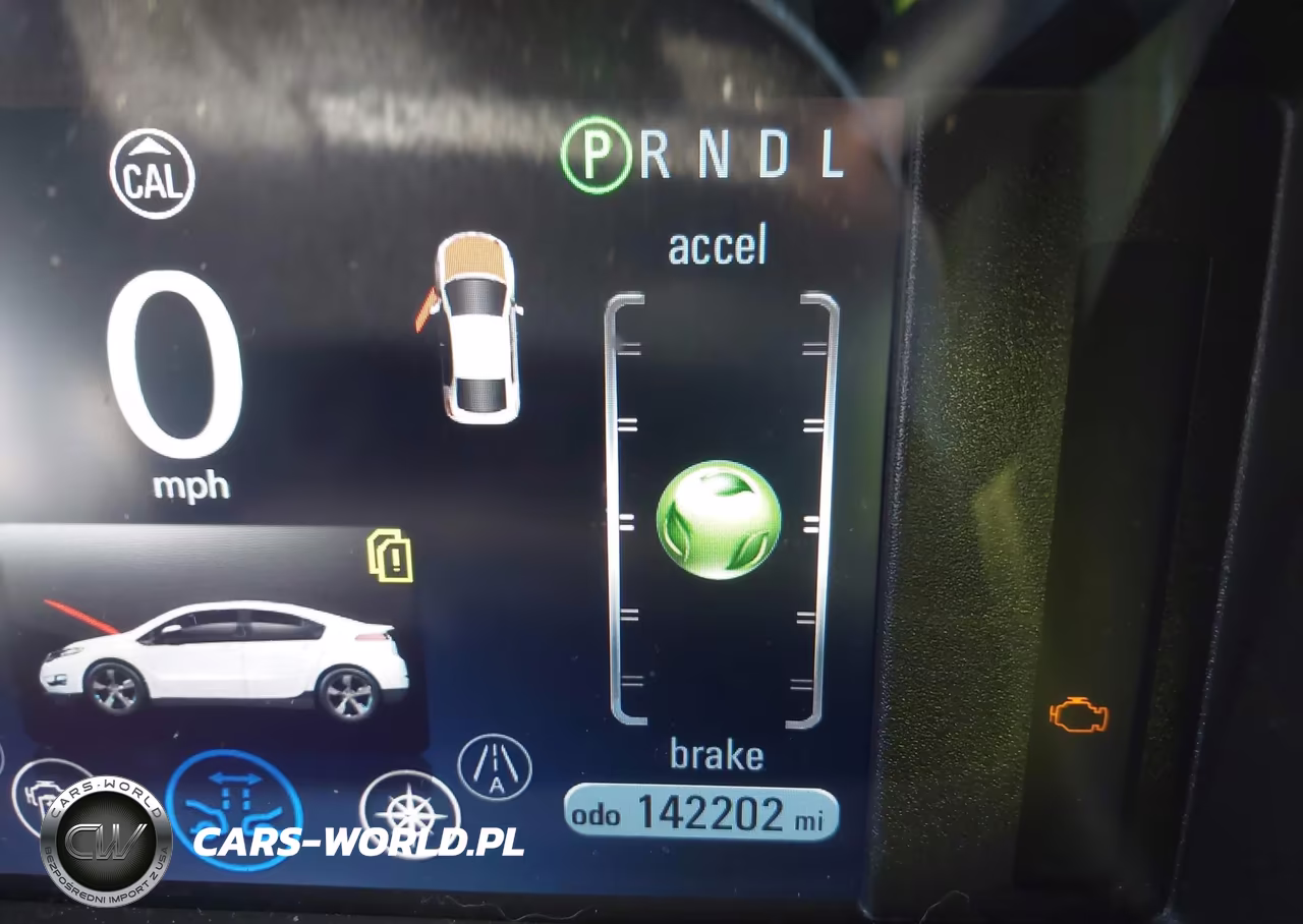 2013 Chevrolet Volt VIN:1G1RH6E42DU120369 - 14