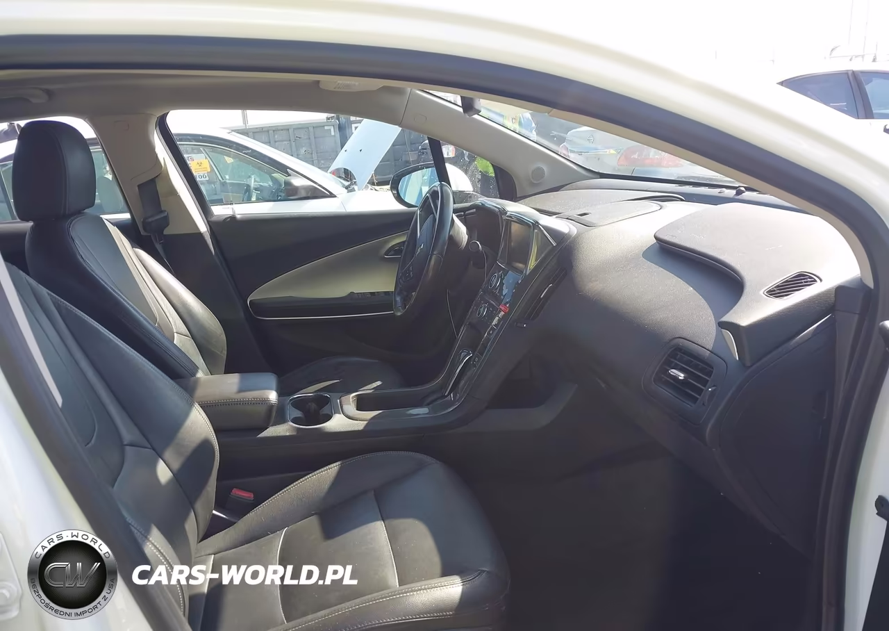 2013 Chevrolet Volt VIN:1G1RH6E42DU120369 - 5