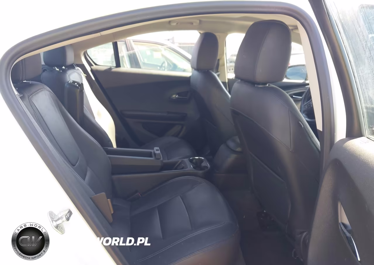 2013 Chevrolet Volt VIN:1G1RH6E42DU120369 - 8