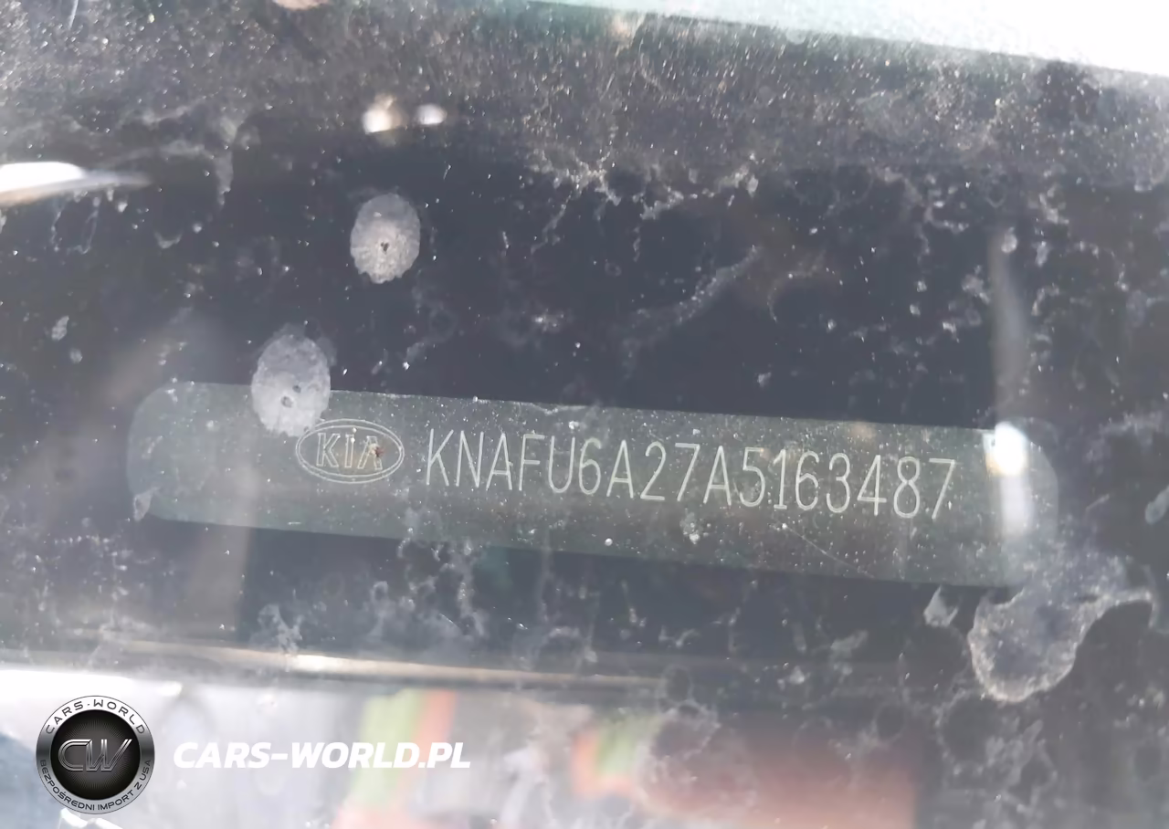 2010 Kia Forte Koup Ex VIN:KNAFU6A27A5163487 - 9