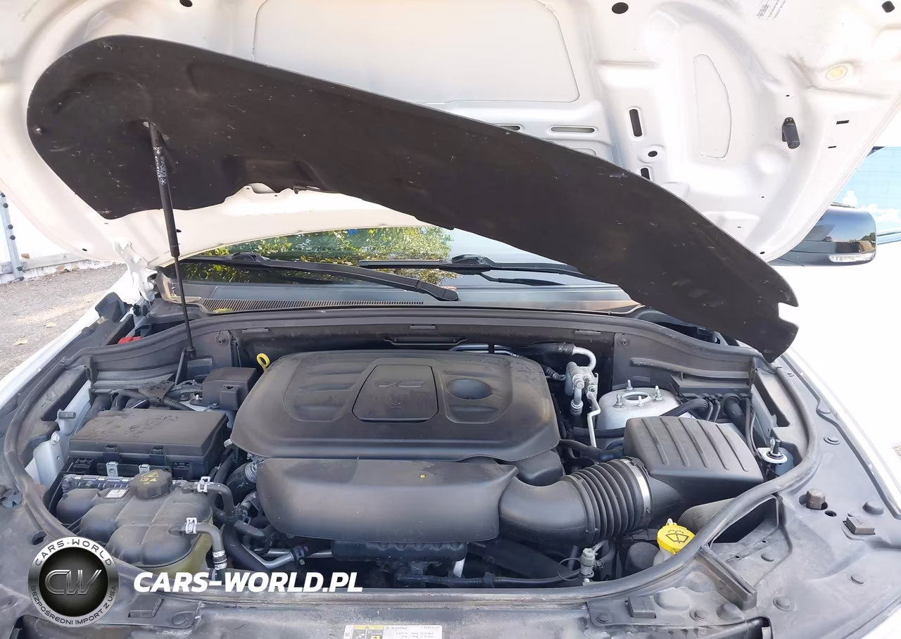 2019 Dodge Durango Gt Plus Awd VIN:1C4RDJDG0KC828074 - 10