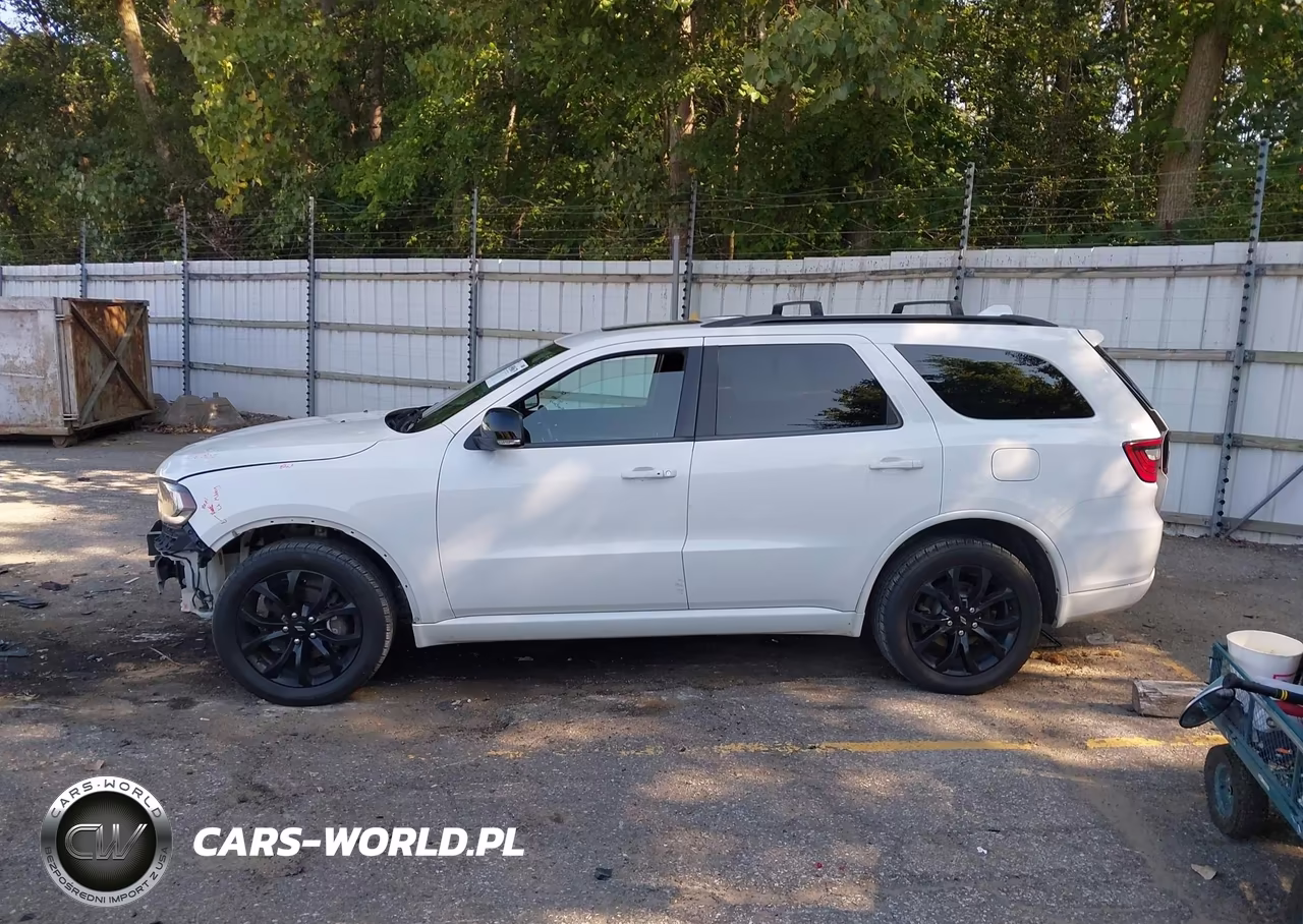 2019 Dodge Durango Gt Plus Awd VIN:1C4RDJDG0KC828074 - 14