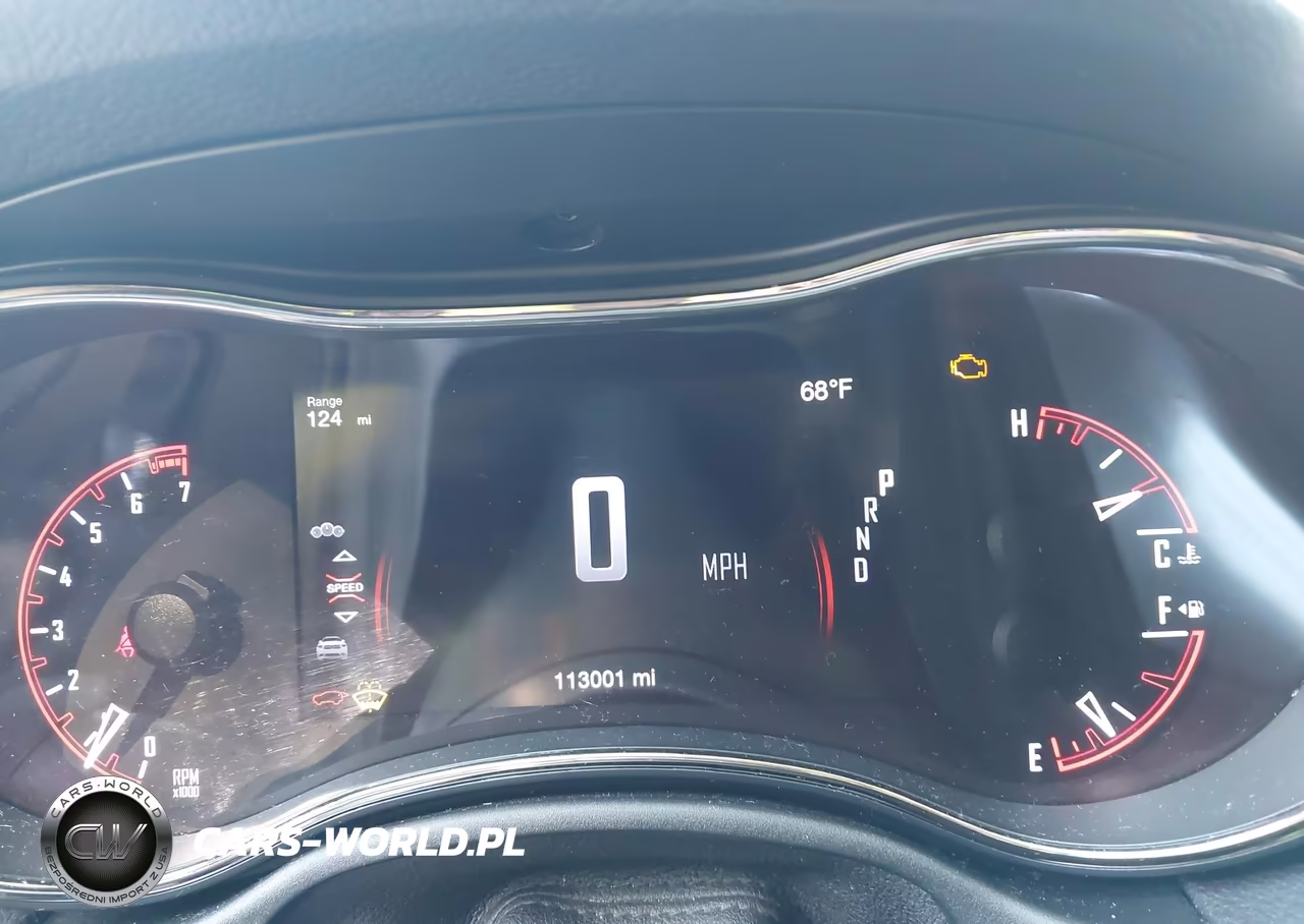 2019 Dodge Durango Gt Plus Awd VIN:1C4RDJDG0KC828074 - 7