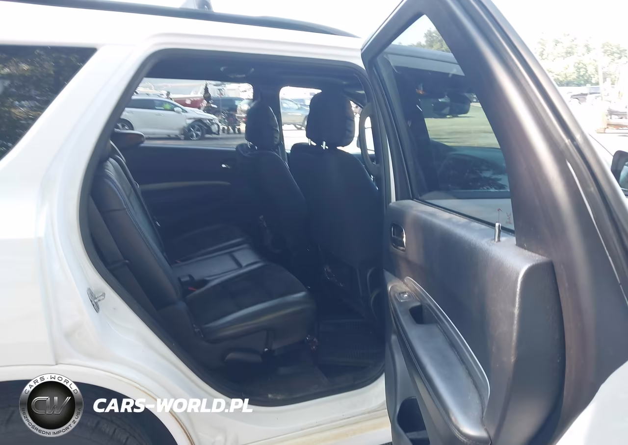 2019 Dodge Durango Gt Plus Awd VIN:1C4RDJDG0KC828074 - 8