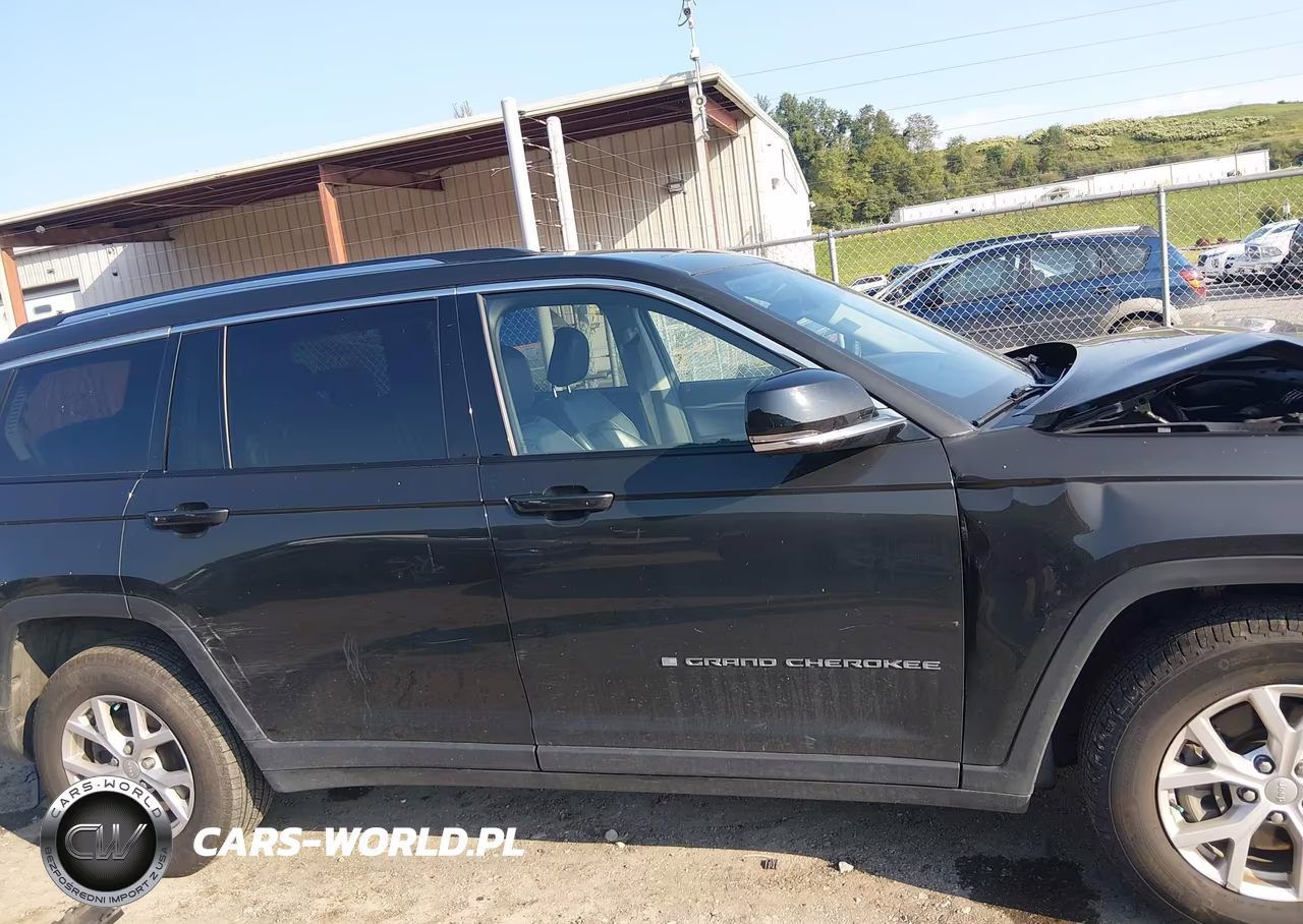 2021 Jeep Grand Cherokee L Limited 4X4 VIN:1C4RJKBG9M8211053 - 14