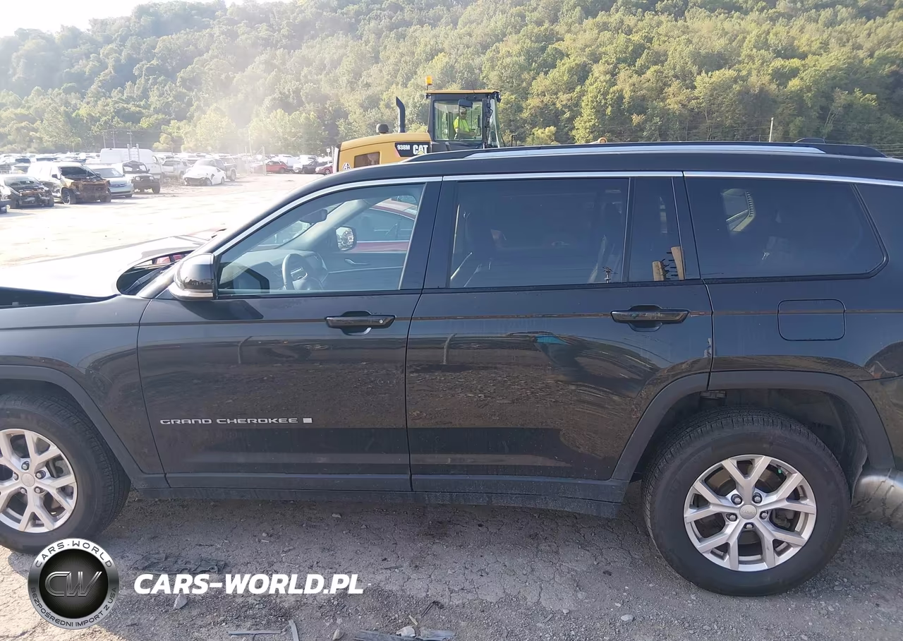 2021 Jeep Grand Cherokee L Limited 4X4 VIN:1C4RJKBG9M8211053 - 15