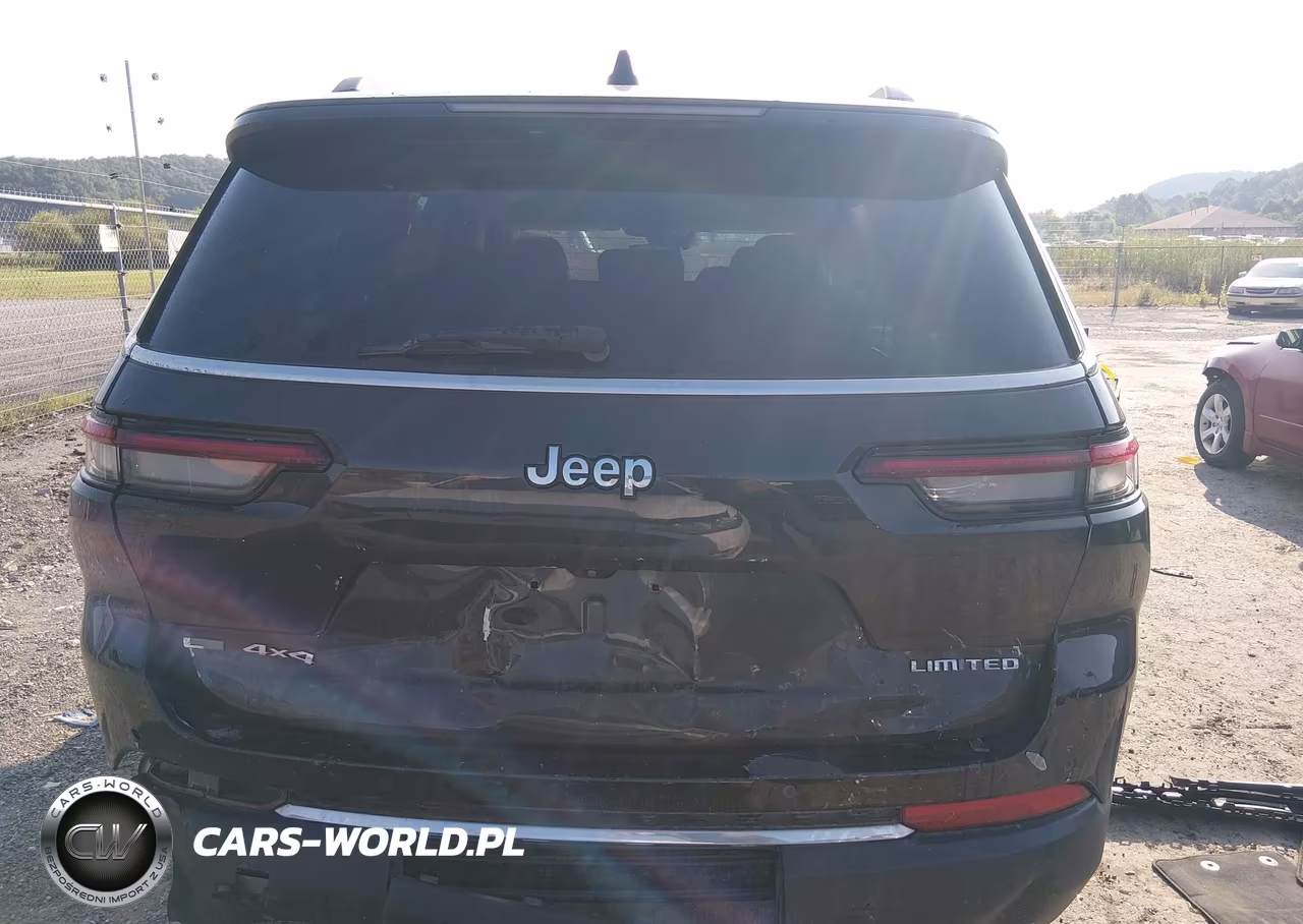 2021 Jeep Grand Cherokee L Limited 4X4 VIN:1C4RJKBG9M8211053 - 17