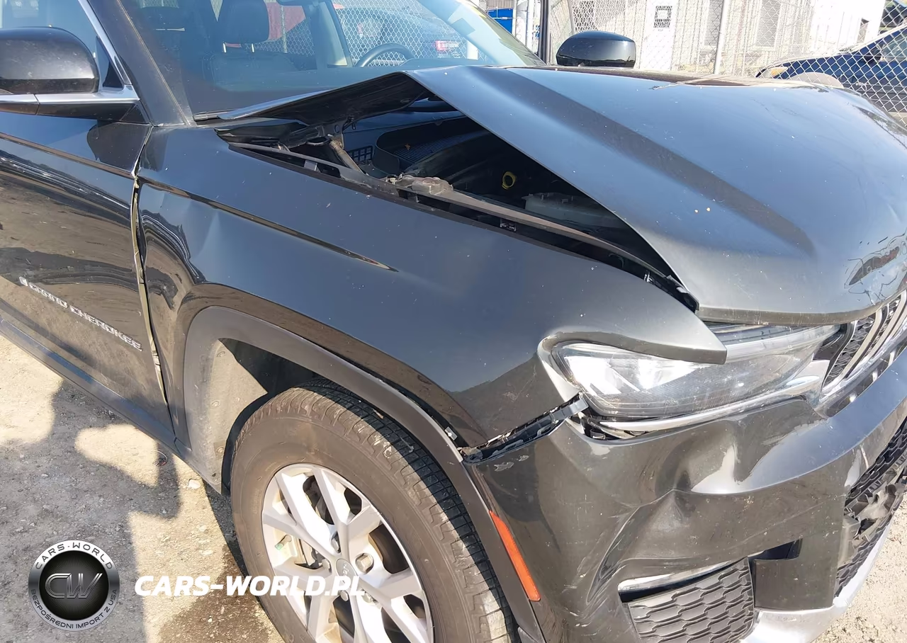 2021 Jeep Grand Cherokee L Limited 4X4 VIN:1C4RJKBG9M8211053 - 6