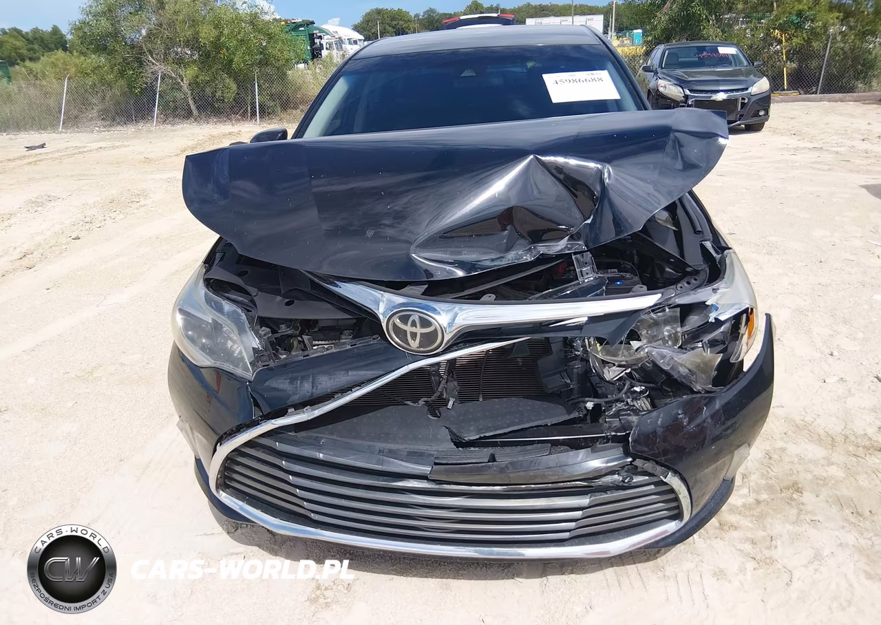 2018 Toyota Avalon Xle VIN:4T1BK1EB5JU267255 - 12