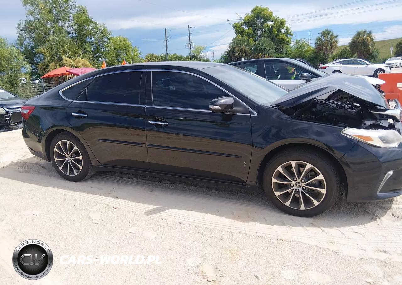 2018 Toyota Avalon Xle VIN:4T1BK1EB5JU267255 - 13