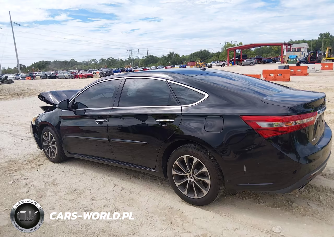 2018 Toyota Avalon Xle VIN:4T1BK1EB5JU267255 - 14
