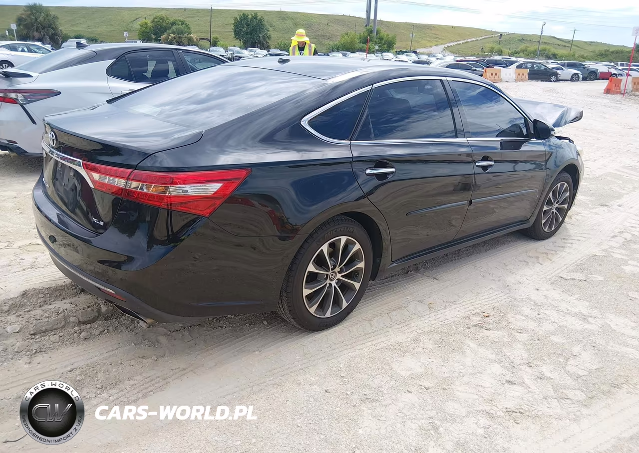 2018 Toyota Avalon Xle VIN:4T1BK1EB5JU267255 - 4