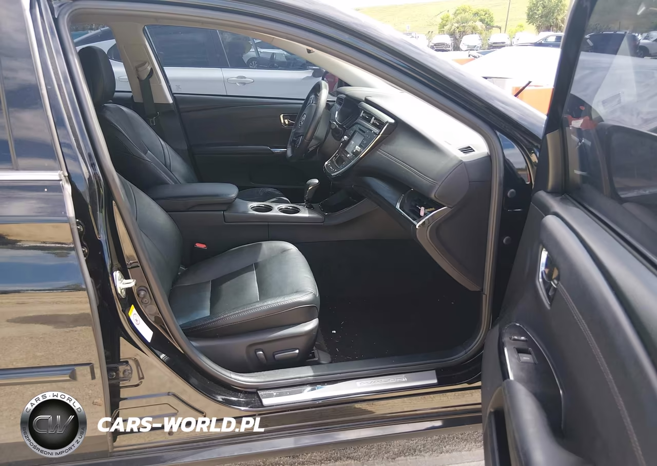 2018 Toyota Avalon Xle VIN:4T1BK1EB5JU267255 - 5