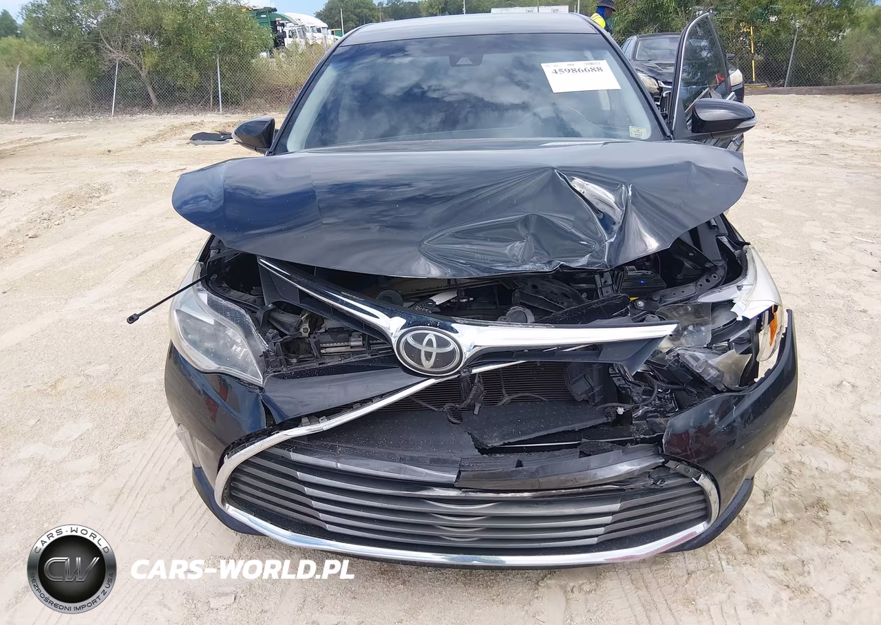 2018 Toyota Avalon Xle VIN:4T1BK1EB5JU267255 - 6