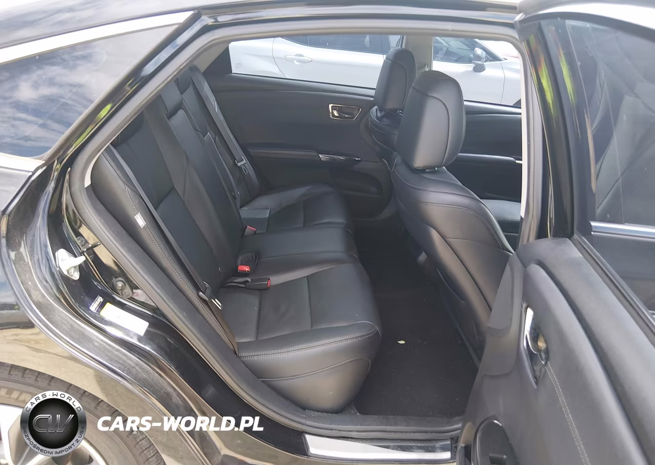 2018 Toyota Avalon Xle VIN:4T1BK1EB5JU267255 - 8