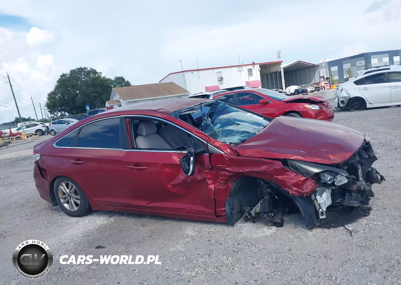 2016 Hyundai Sonata Eco VIN:5NPE24AA2GH415462 - 12