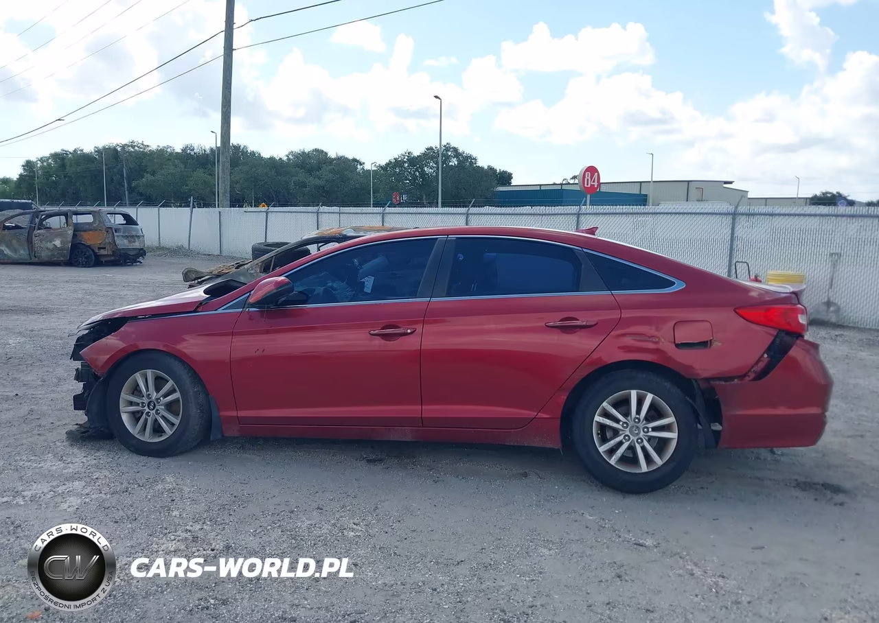 2016 Hyundai Sonata Eco VIN:5NPE24AA2GH415462 - 13