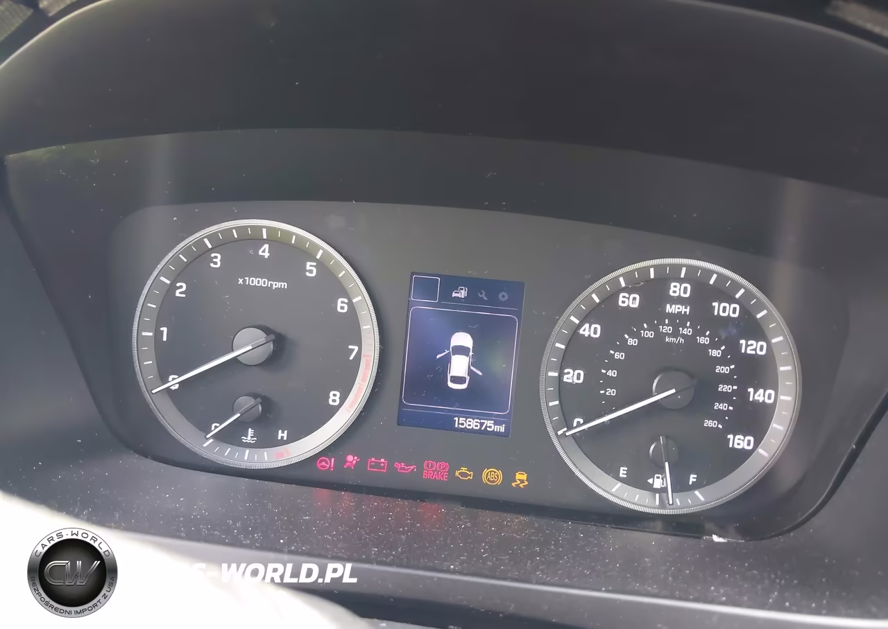 2016 Hyundai Sonata Eco VIN:5NPE24AA2GH415462 - 7