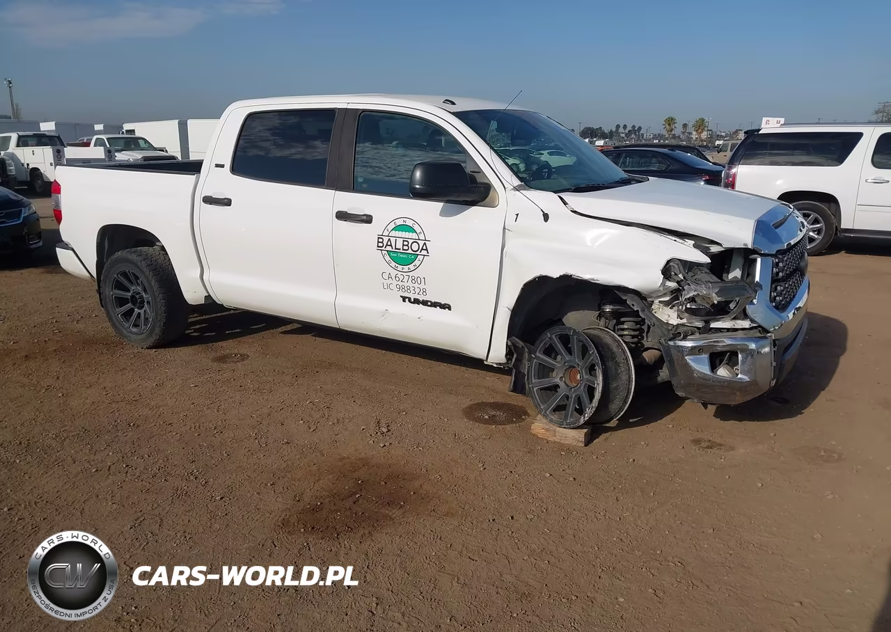 2019 Toyota Tundra Sr5 4.6L V8