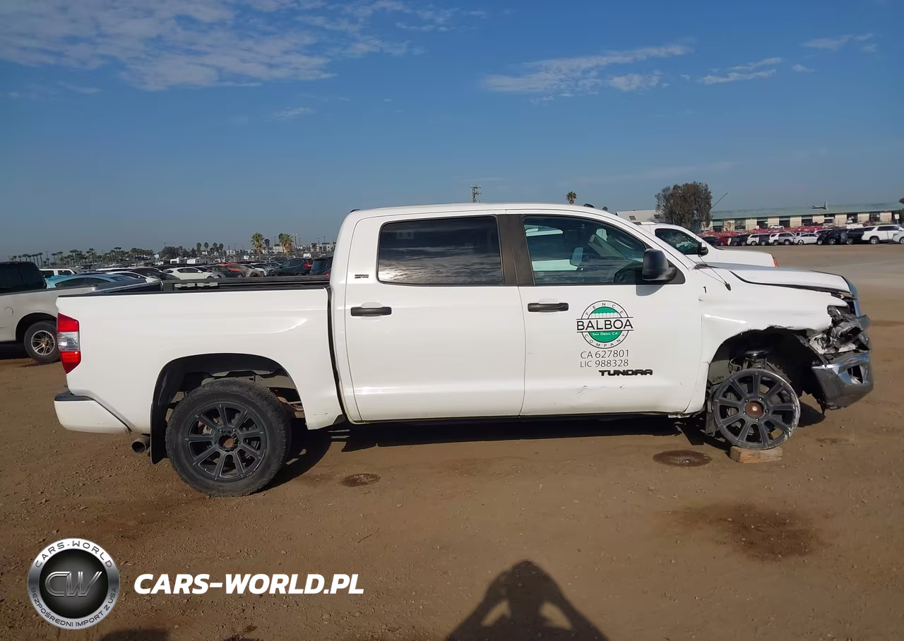 2019 Toyota Tundra Sr5 4.6L V8 VIN:5TFEM5F10KX142950 - 13