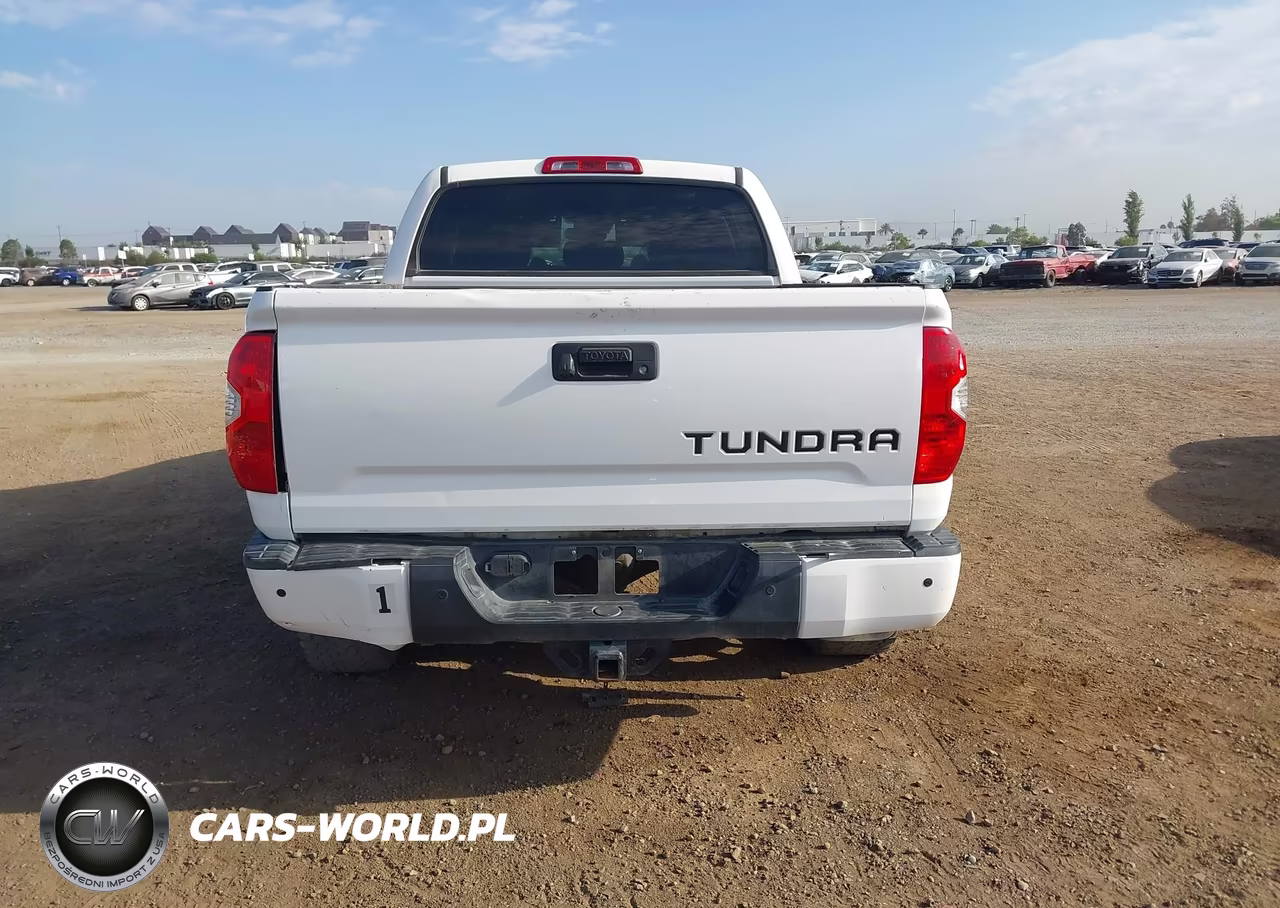 2019 Toyota Tundra Sr5 4.6L V8 VIN:5TFEM5F10KX142950 - 16