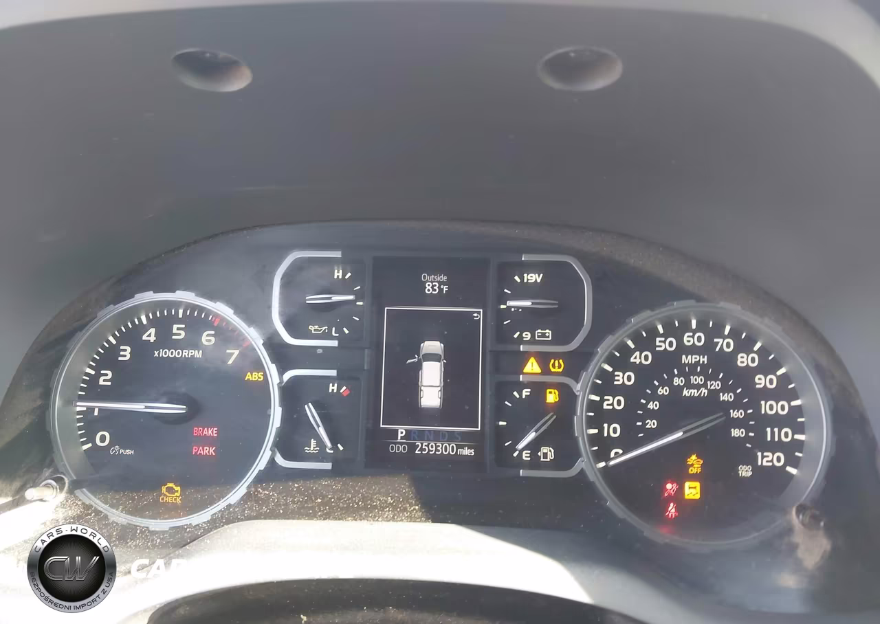 2019 Toyota Tundra Sr5 4.6L V8 VIN:5TFEM5F10KX142950 - 7