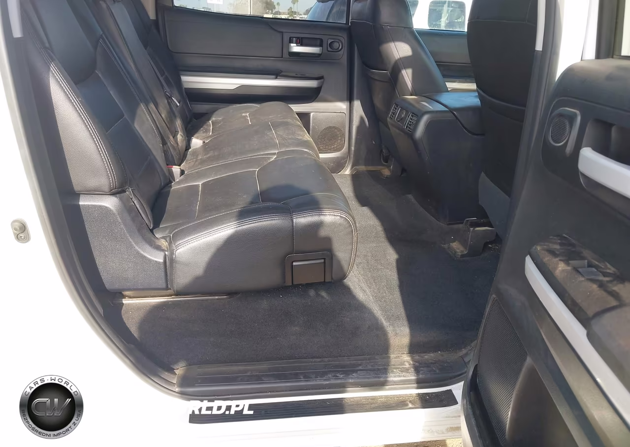 2019 Toyota Tundra Sr5 4.6L V8 VIN:5TFEM5F10KX142950 - 8