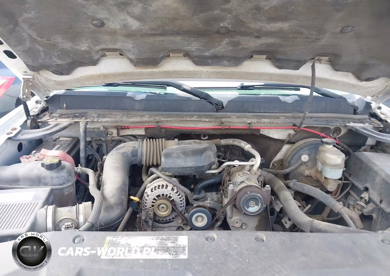 2008 Chevrolet Silverado 1500 Work Truck VIN:1GCEC14X88Z218124 - 10