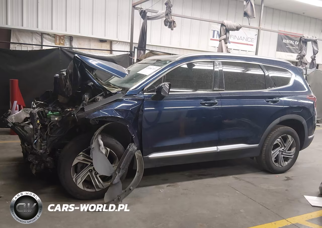 2022 Hyundai Santa Fe Sel VIN:5NMS2DAJ1NH410170 - 13