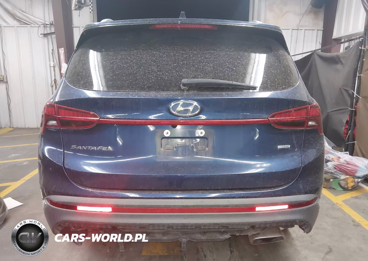 2022 Hyundai Santa Fe Sel VIN:5NMS2DAJ1NH410170 - 15