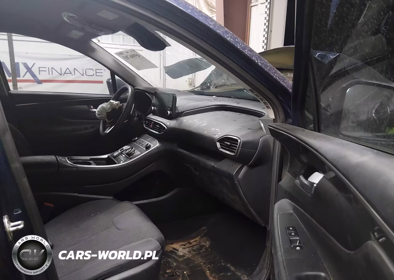 2022 Hyundai Santa Fe Sel VIN:5NMS2DAJ1NH410170 - 5