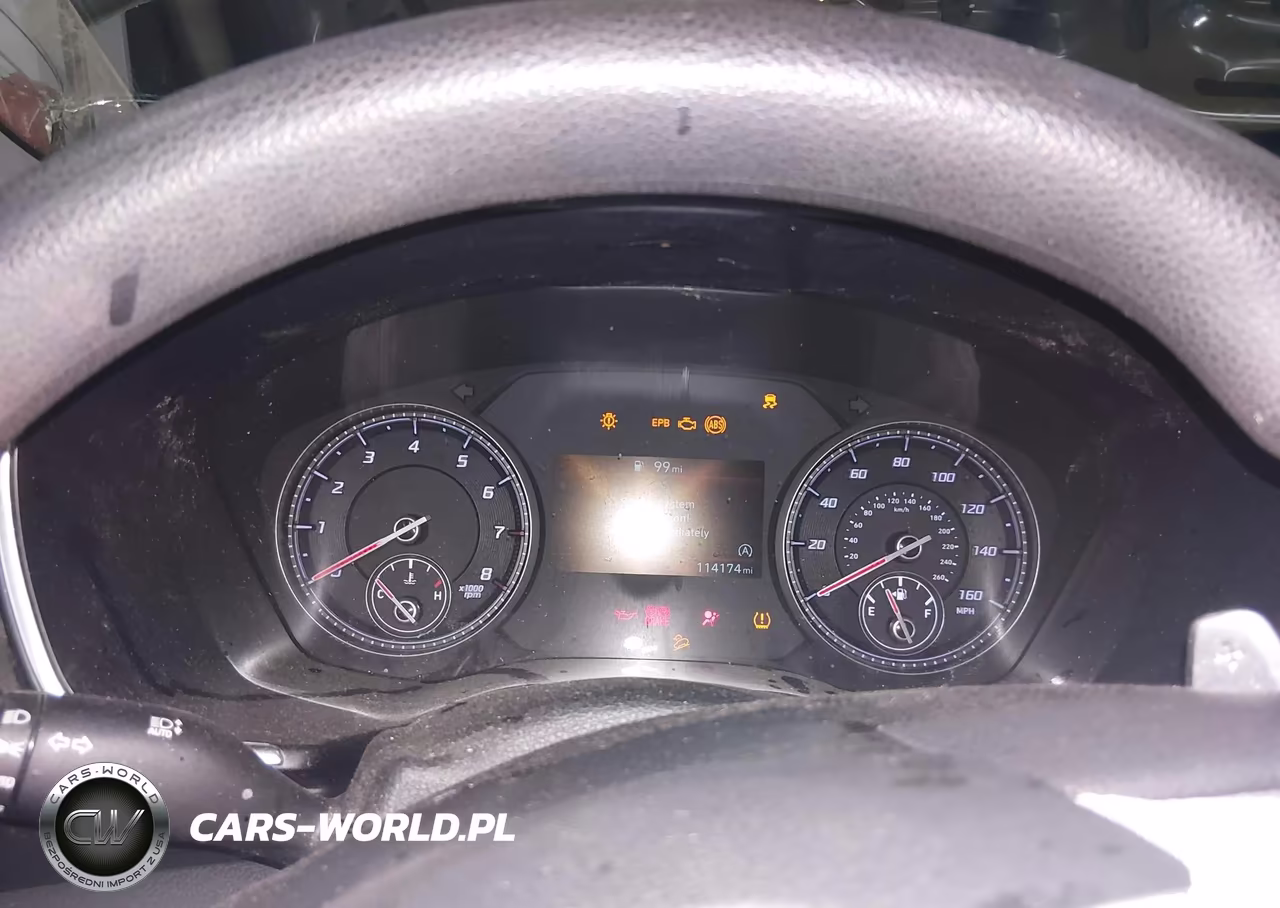 2022 Hyundai Santa Fe Sel VIN:5NMS2DAJ1NH410170 - 7