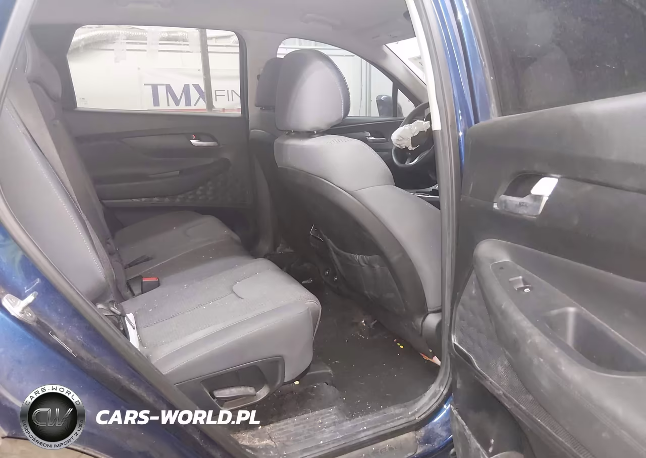2022 Hyundai Santa Fe Sel VIN:5NMS2DAJ1NH410170 - 8