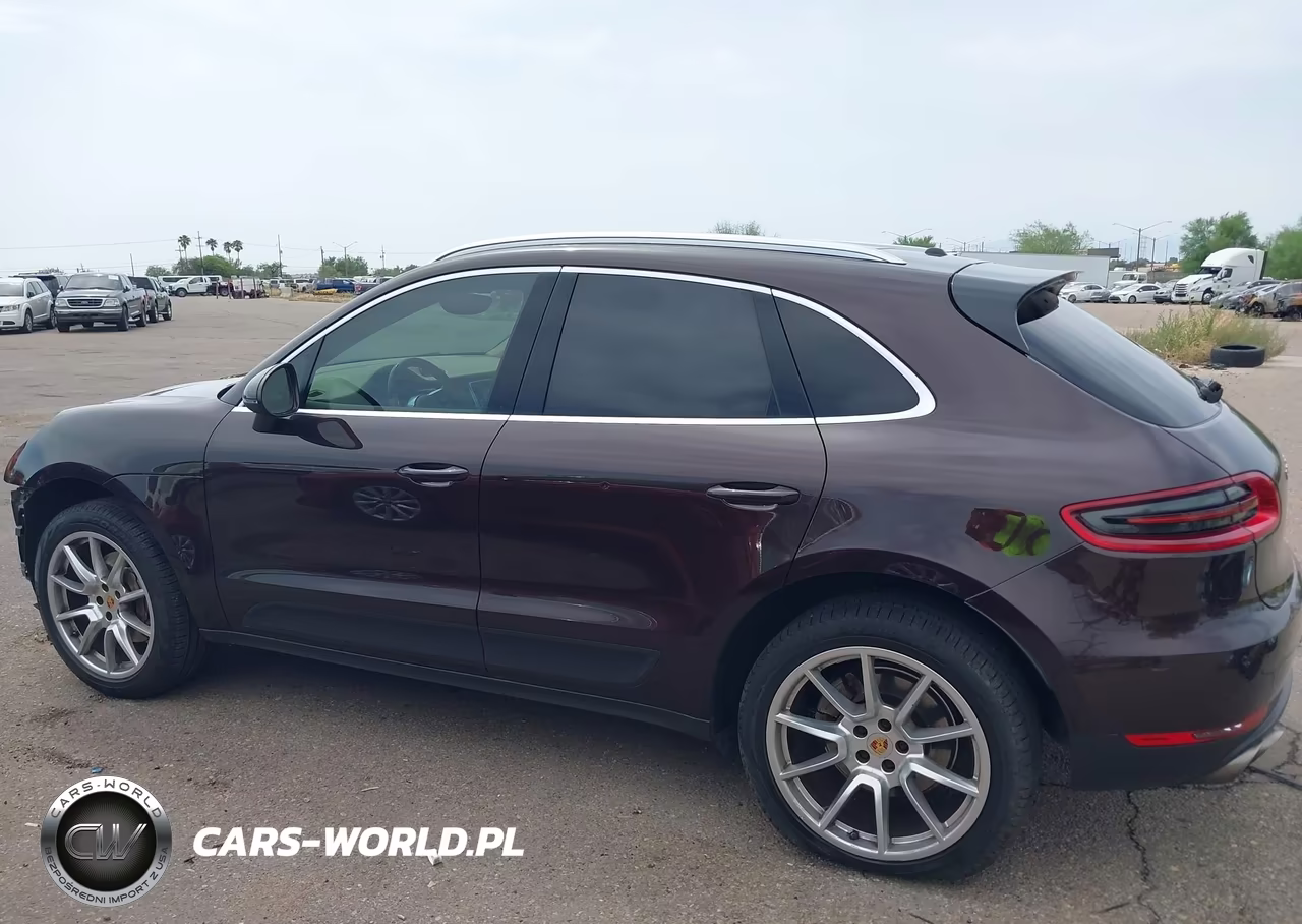 2017 Porsche Macan S VIN:WP1AB2A54HLB12183 - 15