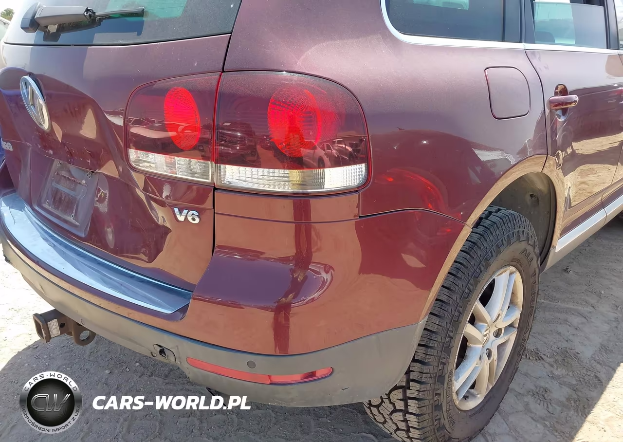 2009 Volkswagen Touareg 2 Vr6 Fsi VIN:WVGBE77L39D003950 - 12