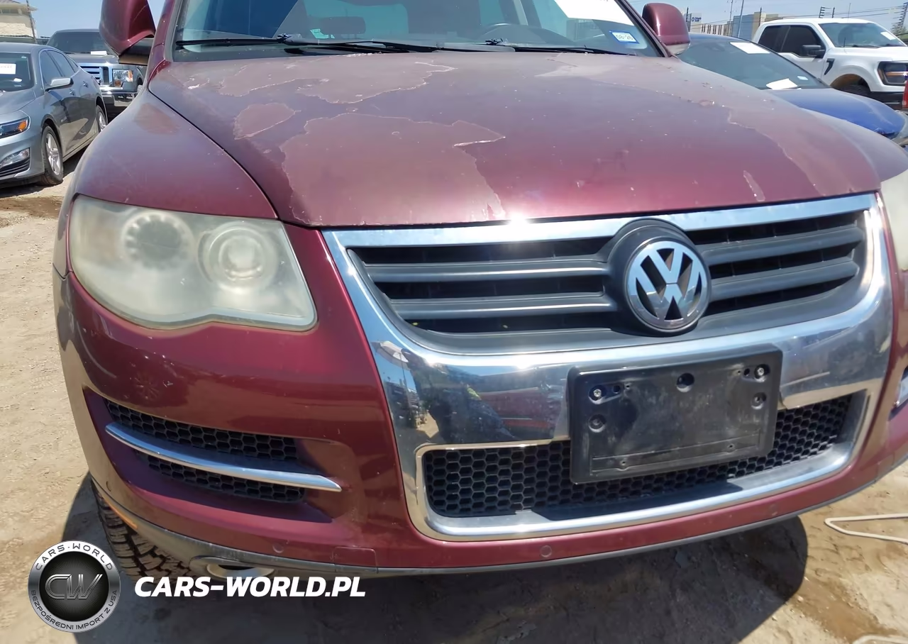 2009 Volkswagen Touareg 2 Vr6 Fsi VIN:WVGBE77L39D003950 - 14