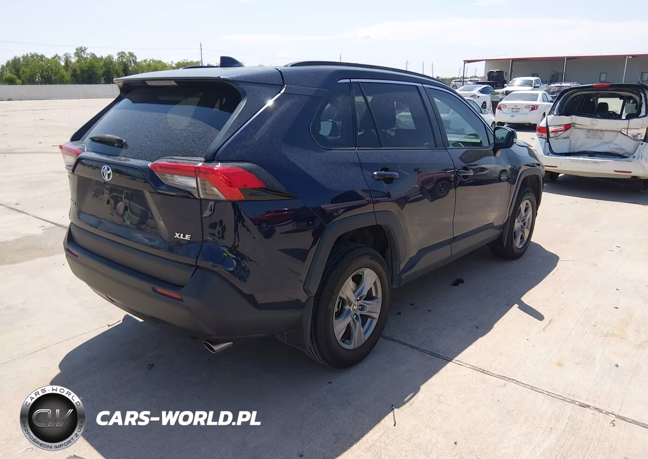 2023 Toyota Rav4 Xle VIN:2T3W1RFV2PW298829 - 4